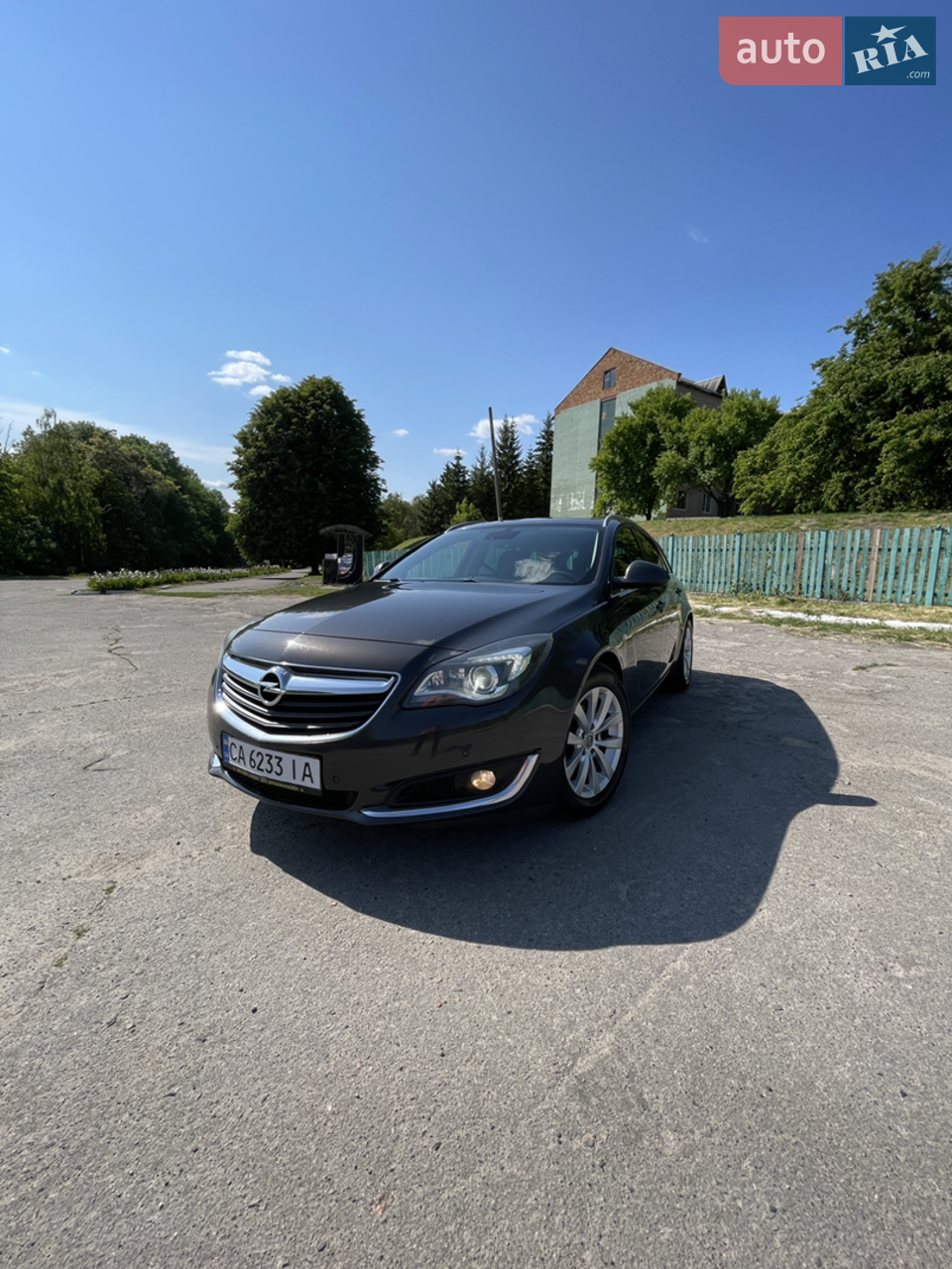 2015 Opel Insignia - мініатюра 21