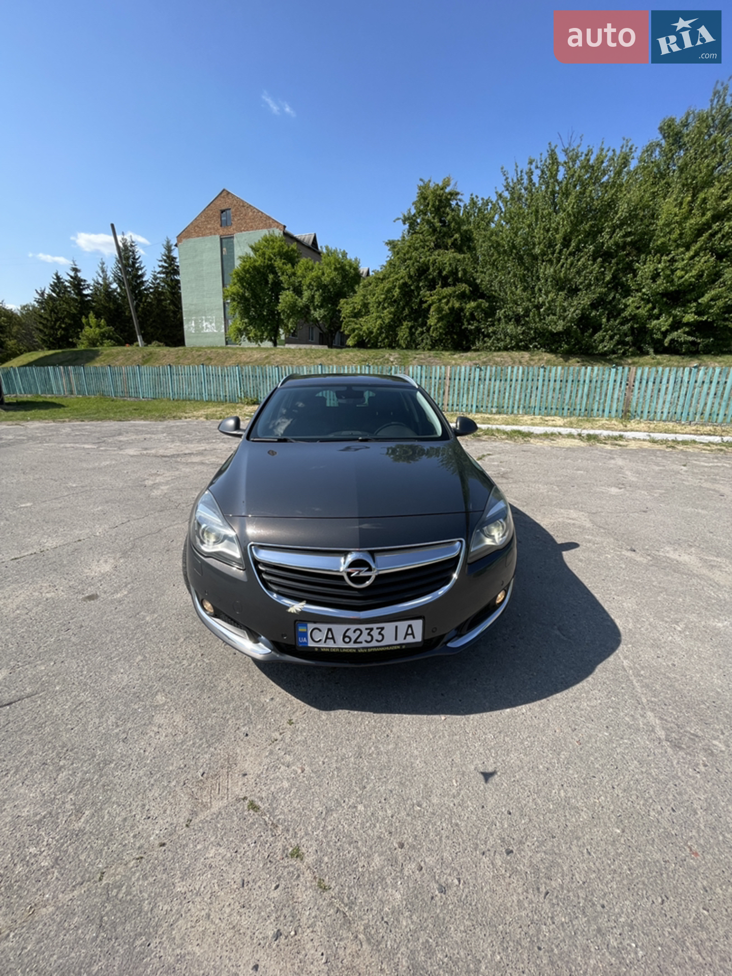 2015 Opel Insignia - мініатюра 7