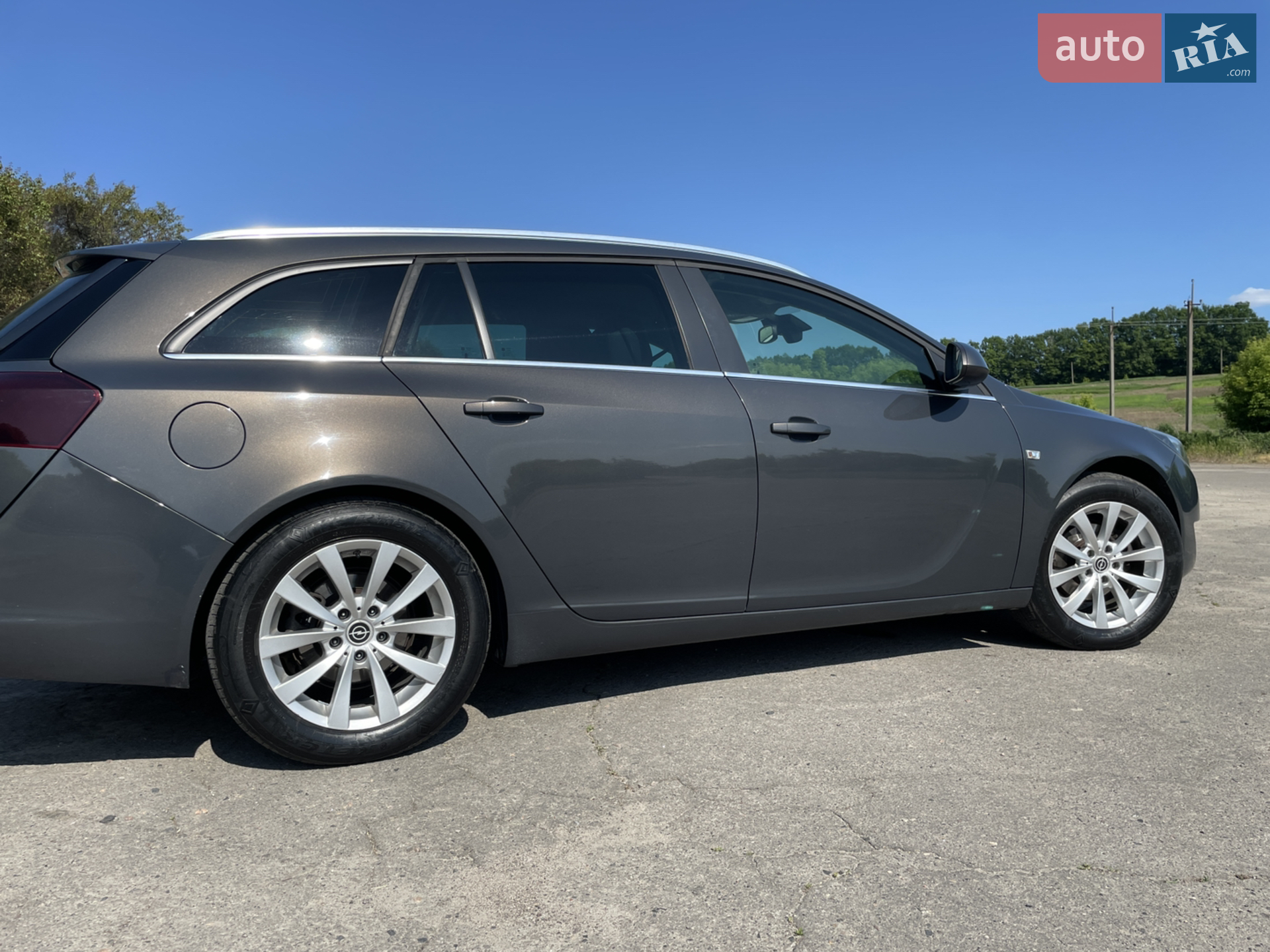 2015 Opel Insignia - мініатюра 21