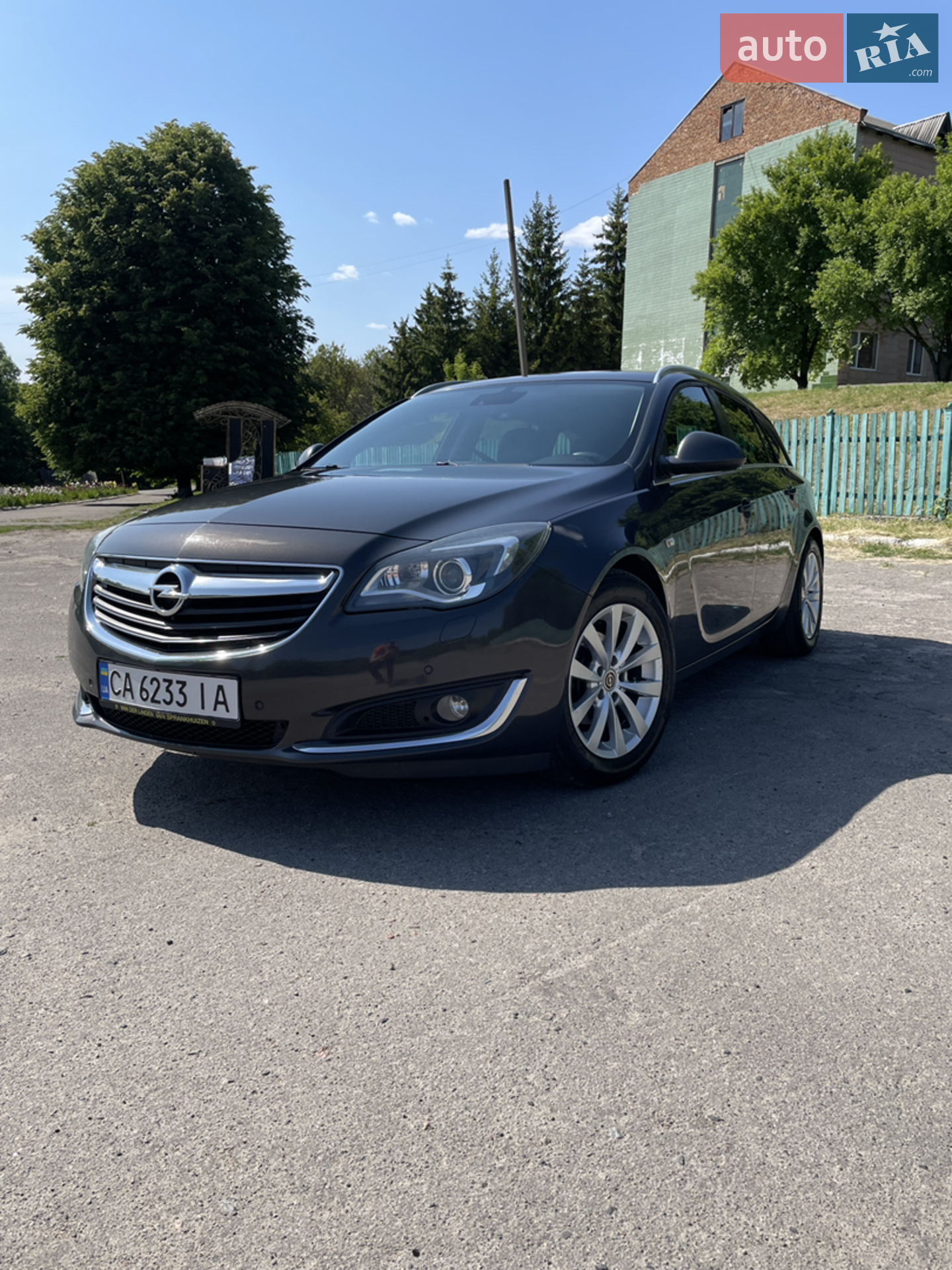 2015 Opel Insignia - мініатюра 31