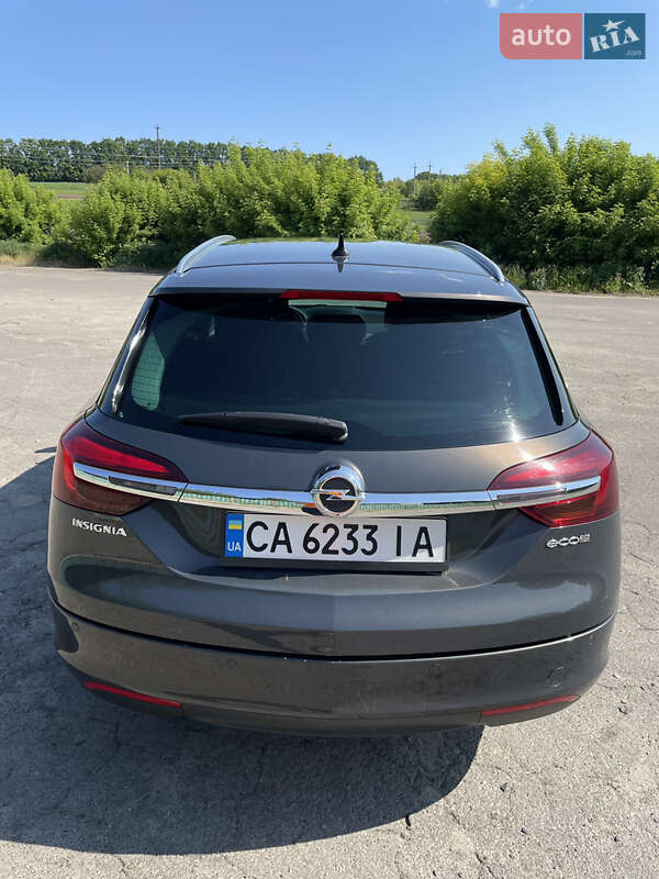 Універсал Opel Insignia 2015 в Лисянці