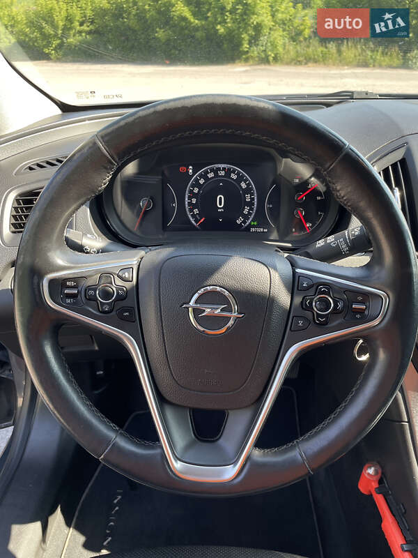 Універсал Opel Insignia 2015 в Лисянці