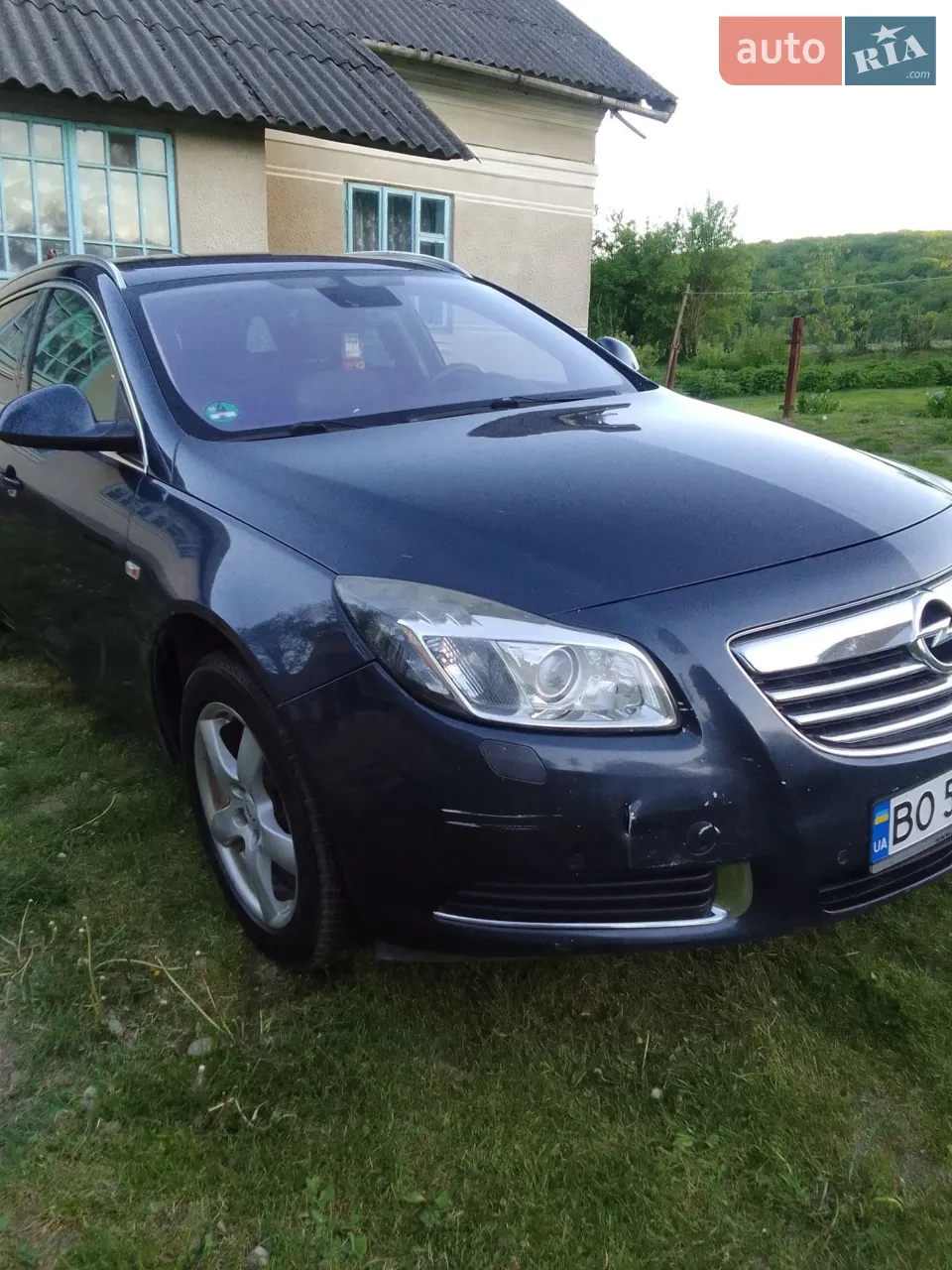 2010 Opel Insignia - мініатюра 32