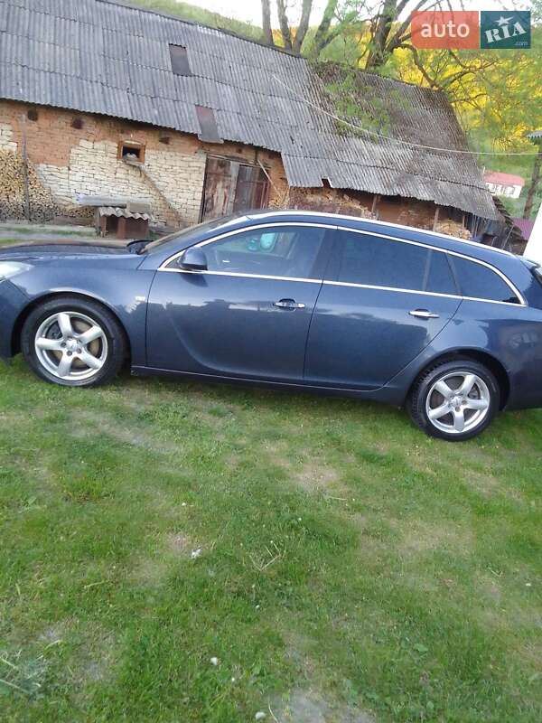 Универсал Opel Insignia 2009 в Тернополе фото 3 Универсал Opel Insignia 2009 в Тернополе