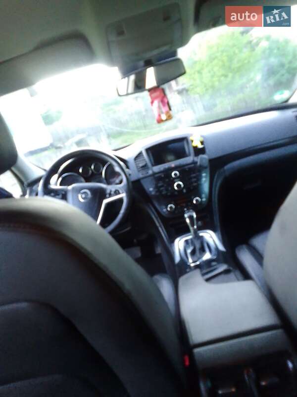 Универсал Opel Insignia 2009 в Тернополе фото 14 Универсал Opel Insignia 2009 в Тернополе