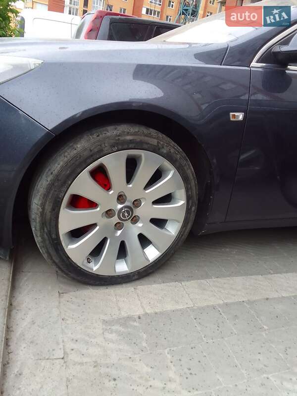 Универсал Opel Insignia 2009 в Тернополе фото 25 Универсал Opel Insignia 2009 в Тернополе
