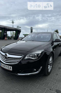 Универсал Opel Insignia 2015 в Тернополе