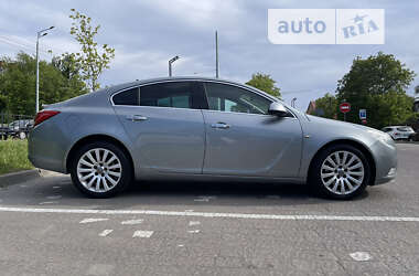 Ліфтбек Opel Insignia 2011 в Львові