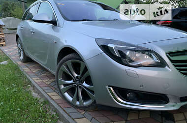 Універсал Opel Insignia 2013 в Тячеві