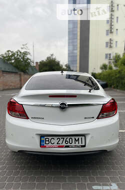 Ліфтбек Opel Insignia 2012 в Львові