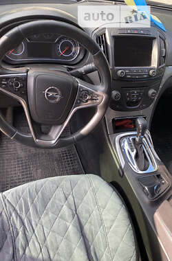 Универсал Opel Insignia 2013 в Виннице