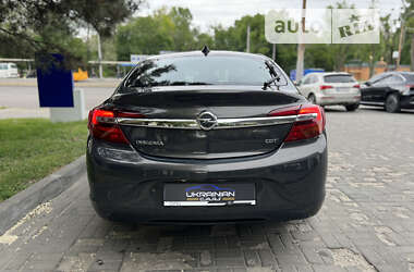 Лифтбек Opel Insignia 2016 в Днепре