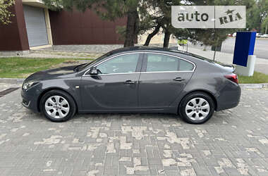 Лифтбек Opel Insignia 2016 в Днепре