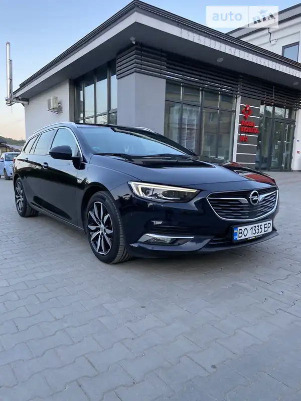Opel Insignia 2017