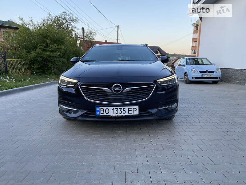 Універсал Opel Insignia 2017 в Теребовлі