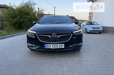 Универсал Opel Insignia 2017 в Теребовле