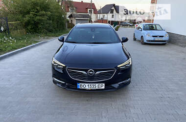 Універсал Opel Insignia 2017 в Теребовлі