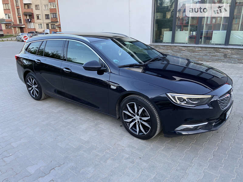 Універсал Opel Insignia 2017 в Теребовлі