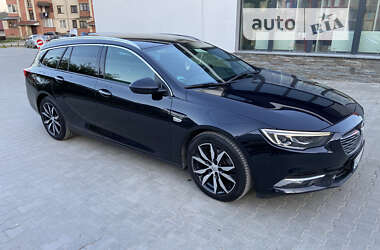 Универсал Opel Insignia 2017 в Теребовле