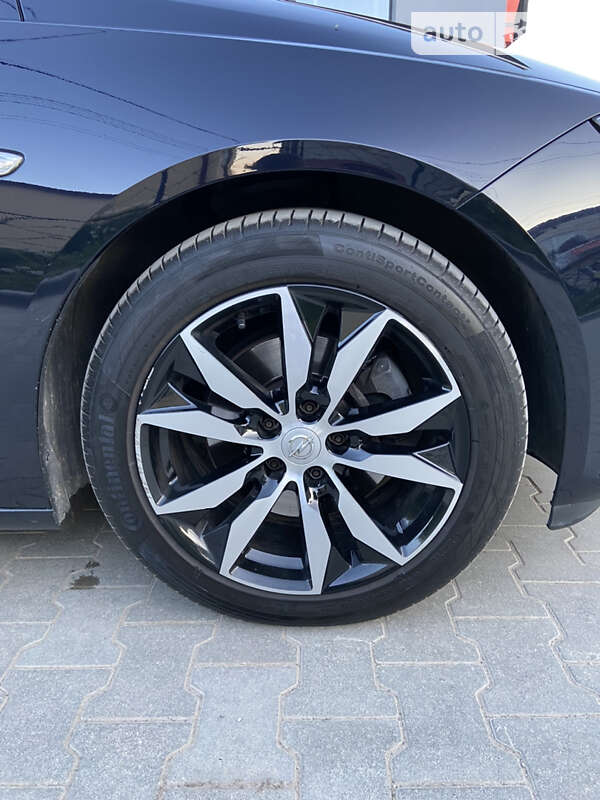 Універсал Opel Insignia 2017 в Теребовлі