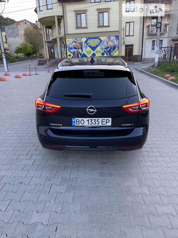 Універсал Opel Insignia 2017 в Теребовлі