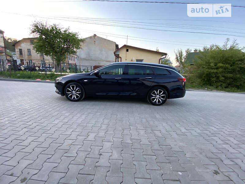 Універсал Opel Insignia 2017 в Теребовлі