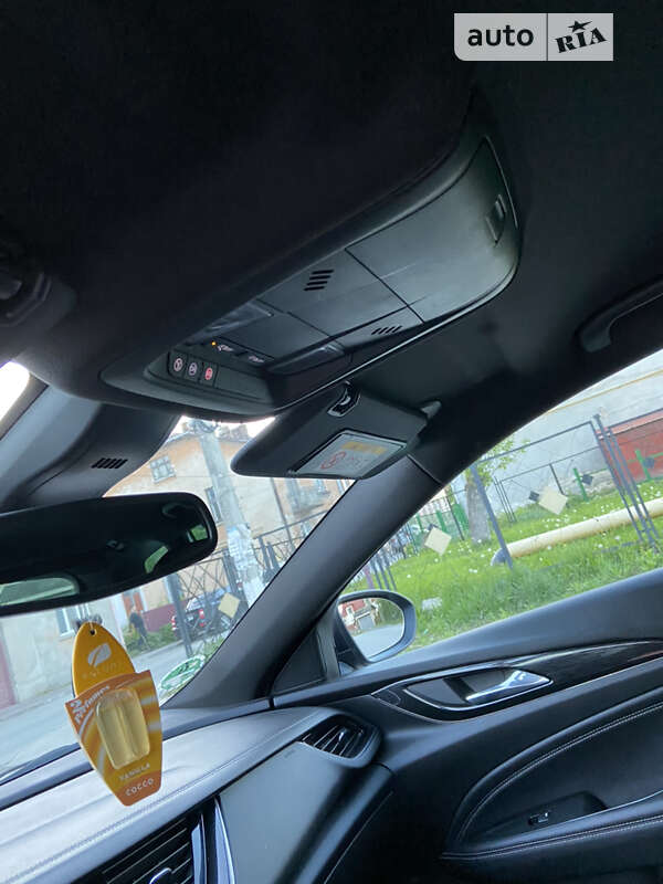 Універсал Opel Insignia 2017 в Теребовлі