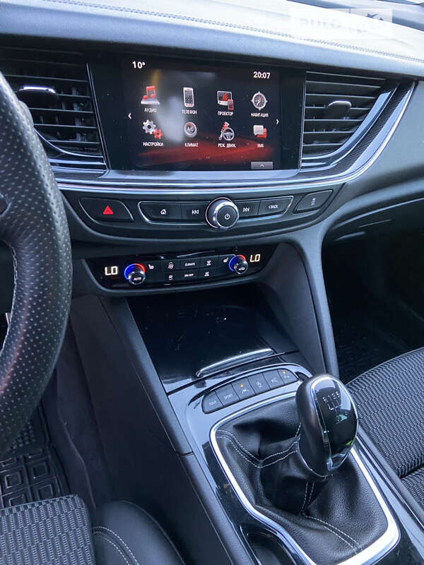 Універсал Opel Insignia 2017 в Теребовлі