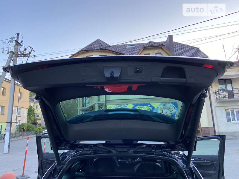 Універсал Opel Insignia 2017 в Теребовлі