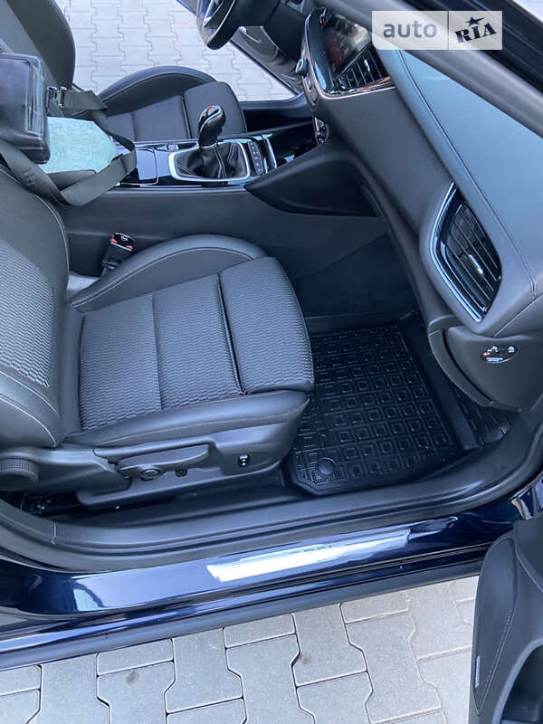 Універсал Opel Insignia 2017 в Теребовлі