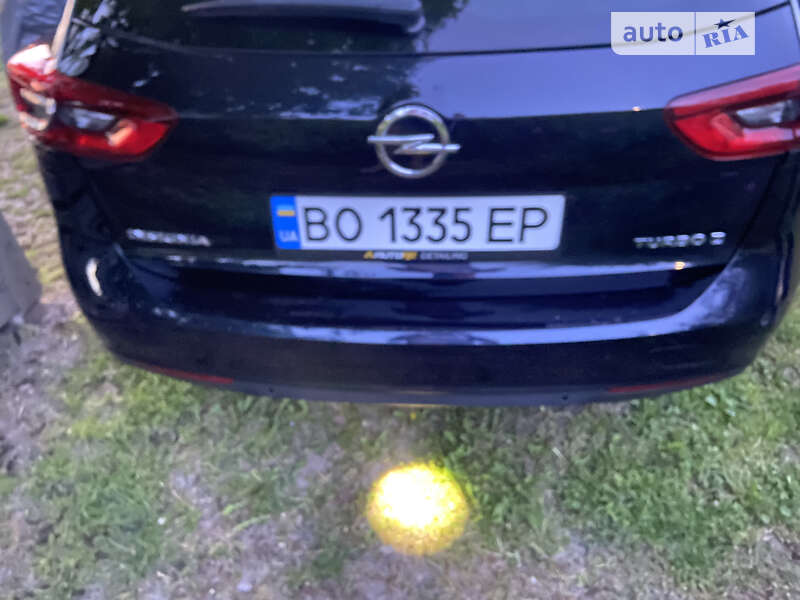 Універсал Opel Insignia 2017 в Теребовлі