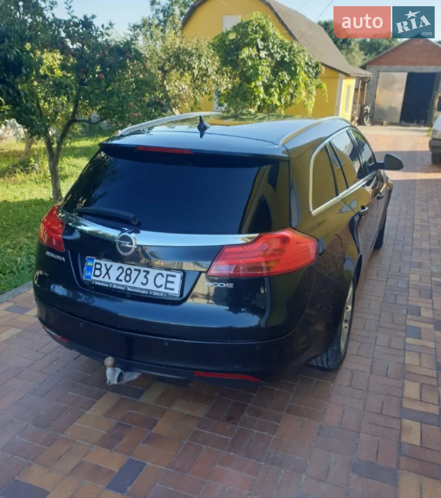 2012 Opel Insignia - мініатюра 6