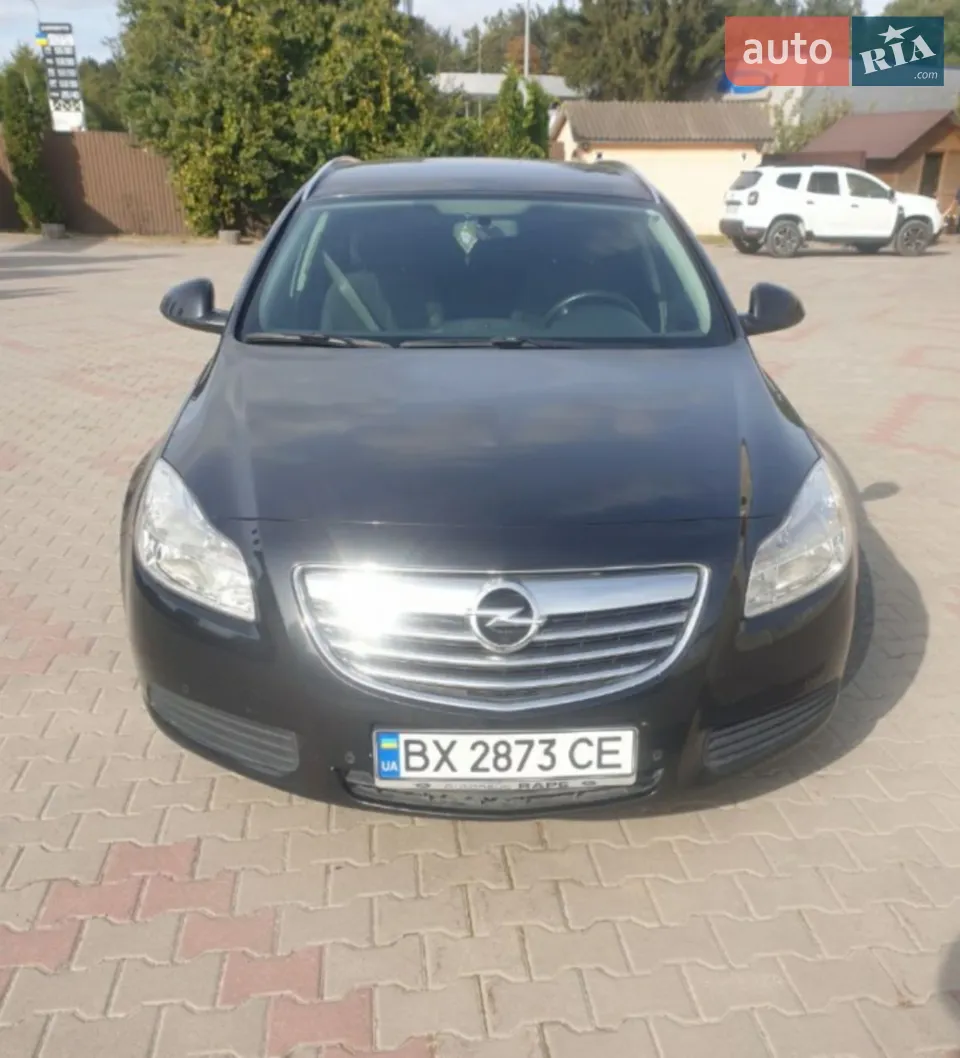 2013 Opel Insignia - мініатюра 32