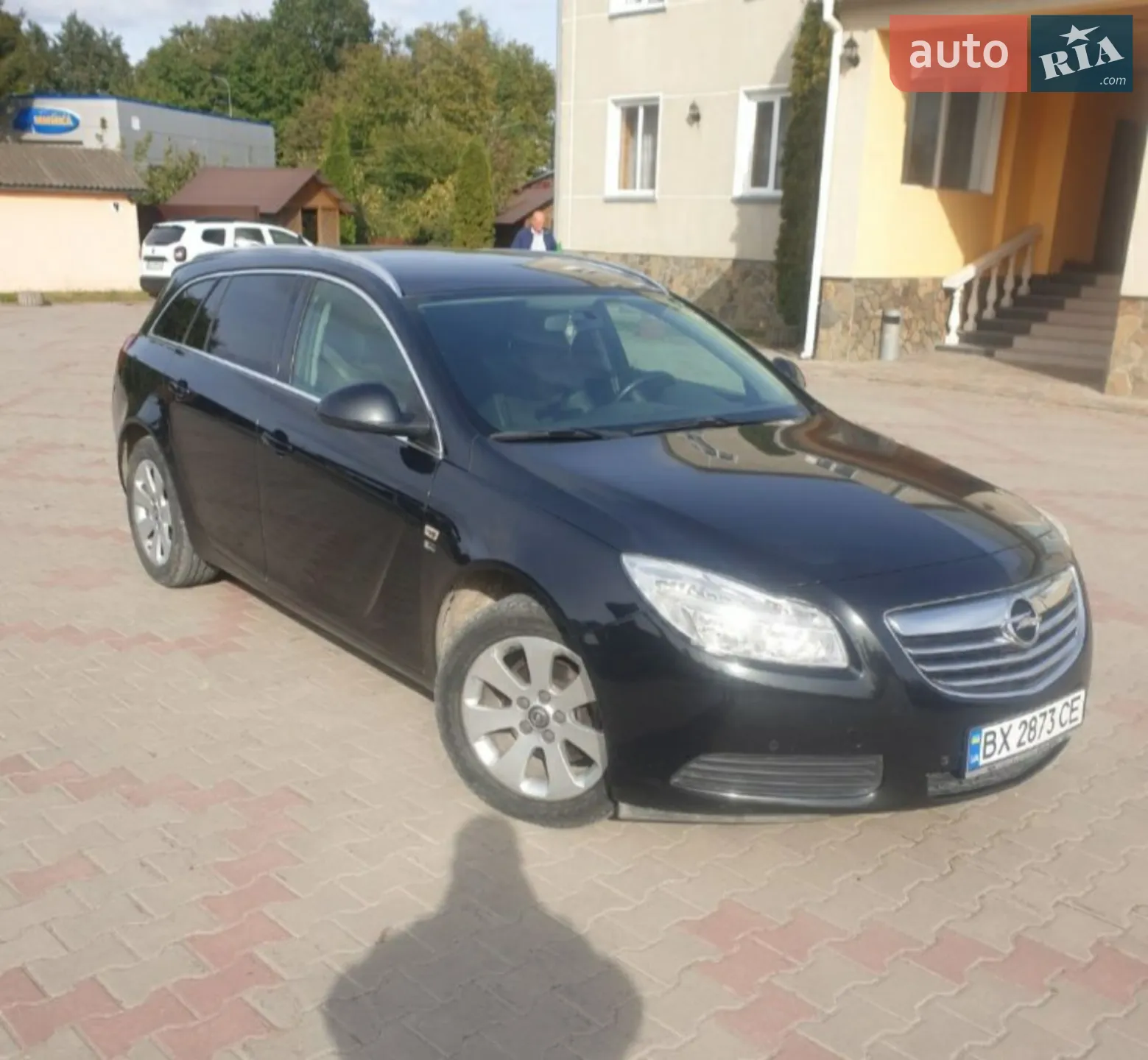 2012 Opel Insignia - мініатюра 13