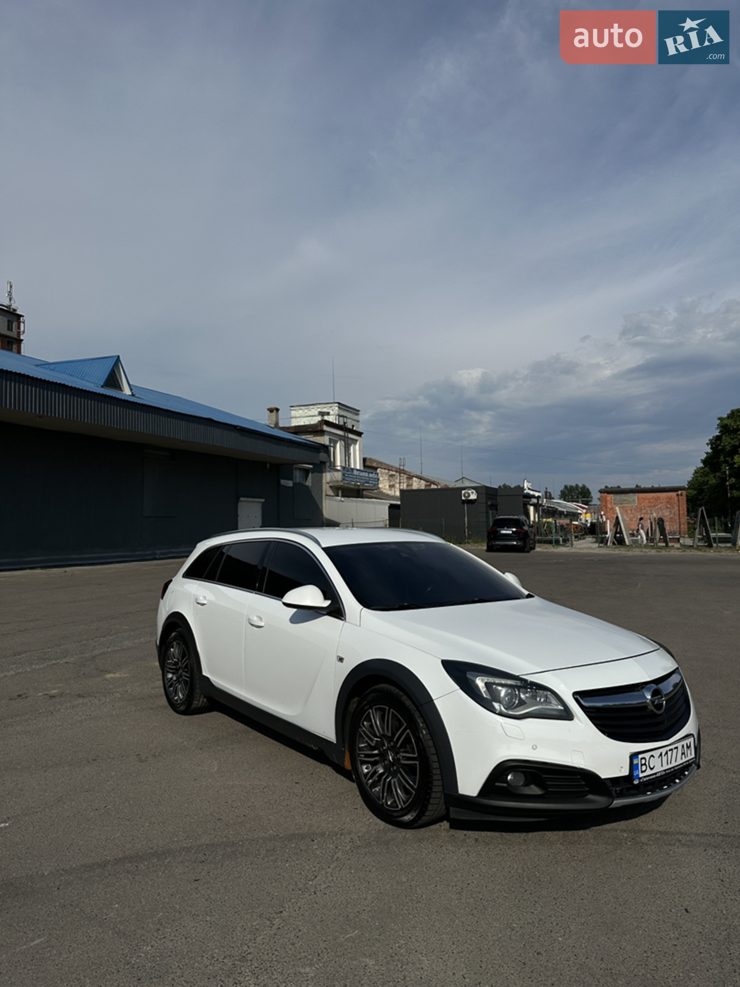 2014 Opel Insignia - фото 1
