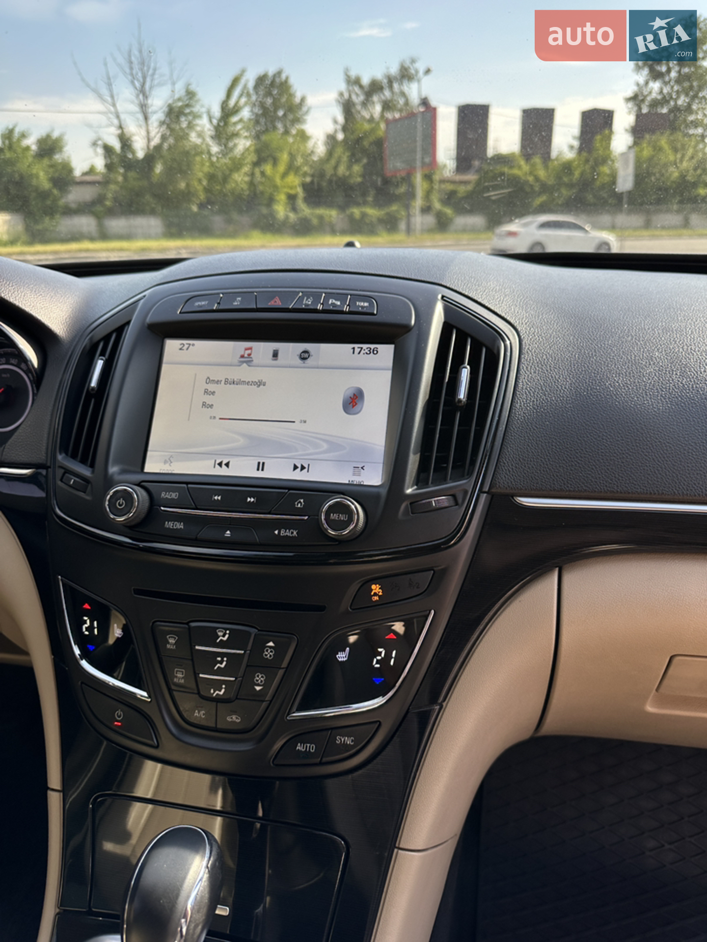 2014 Opel Insignia - мініатюра 15