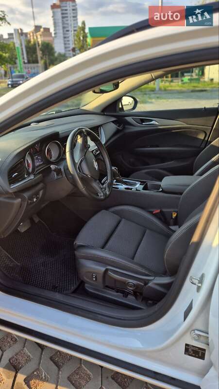 Універсал Opel Insignia 2017 в Києві