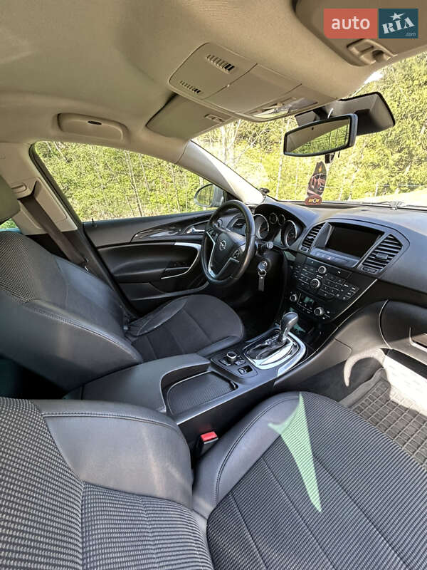 Универсал Opel Insignia 2010 в Косове фото 8 Универсал Opel Insignia 2010 в Косове
