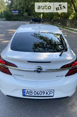 Седан Opel Insignia 2017 в Хмельнике