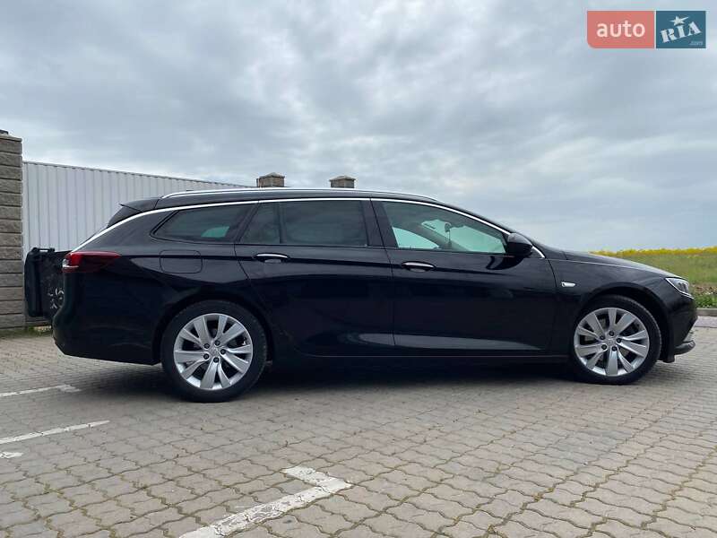 Універсал Opel Insignia 2017 в Тарутиному