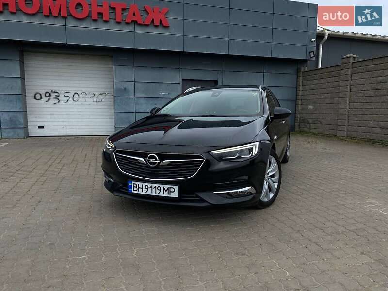 Opel Insignia 2017