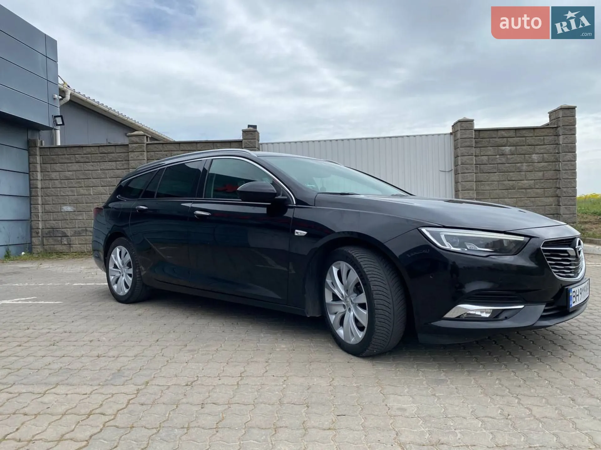 2017 Opel Insignia - мініатюра 7