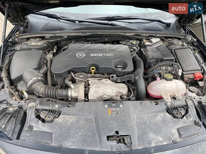 Універсал Opel Insignia 2017 в Тарутиному
