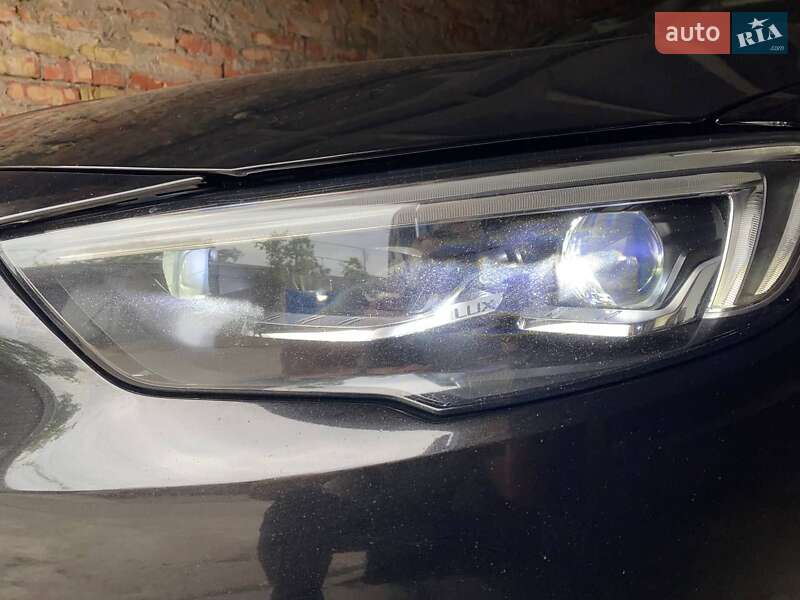 Універсал Opel Insignia 2017 в Тарутиному