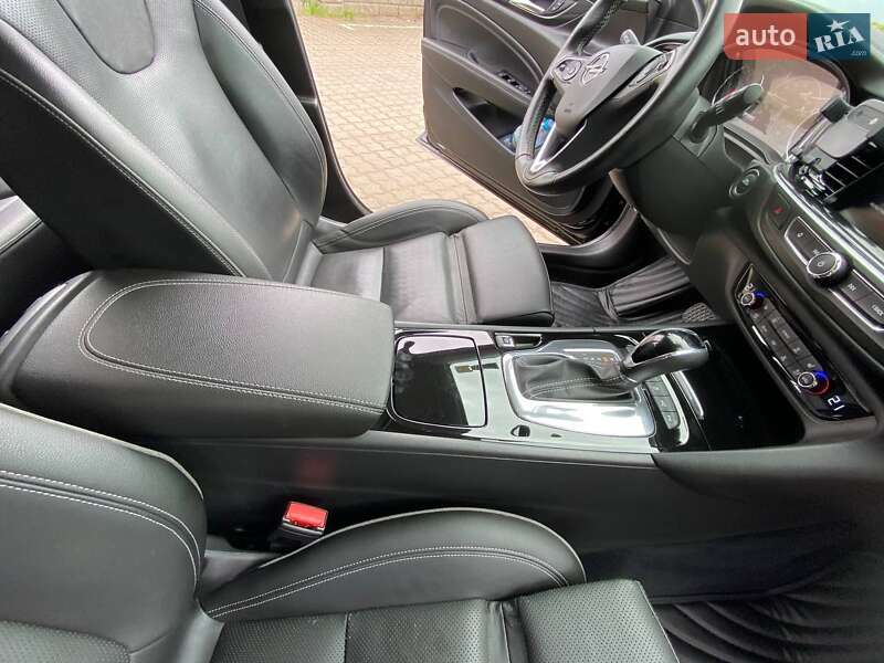 Універсал Opel Insignia 2017 в Тарутиному