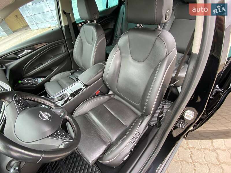 Універсал Opel Insignia 2017 в Тарутиному