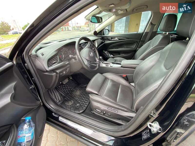 Універсал Opel Insignia 2017 в Тарутиному