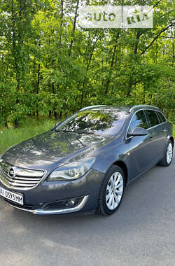 Универсал Opel Insignia 2015 в Киеве