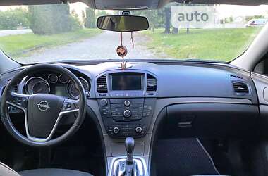 Универсал Opel Insignia 2013 в Дубно
