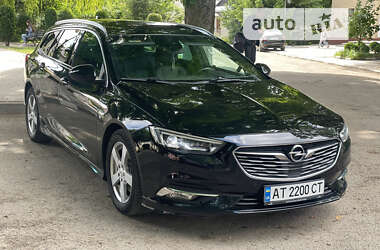 Универсал Opel Insignia 2018 в Снятине